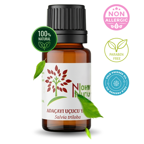 ADAÇAYI UÇUCU  YAĞI-10 ml