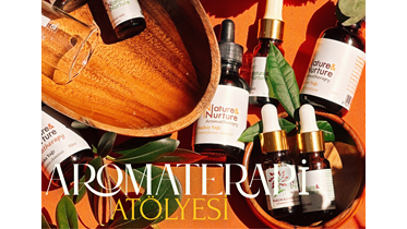 Aromaterapi Atölyesi