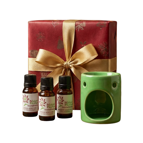 Aromaterapi Hediye Seti