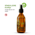 Barrier yağ-Orman Formülasyonu - Su Bazlı - 100ml