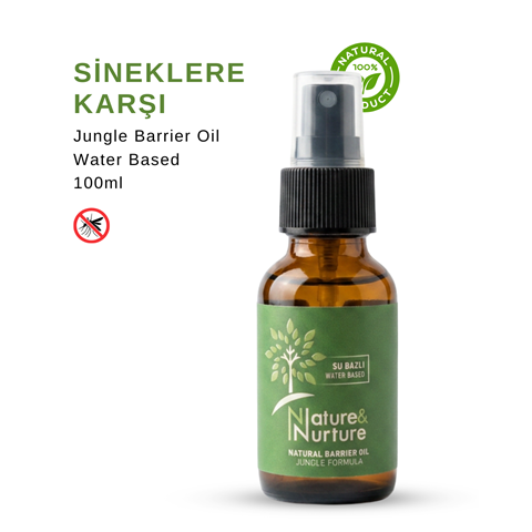 Barrier Yağ - Su Bazlı -50 ml