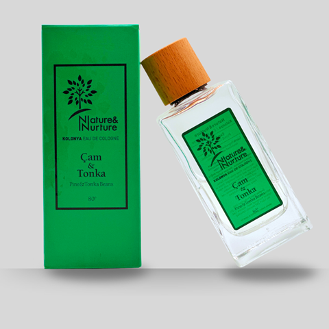  Çam & Tonka Kolonyası - 190ml