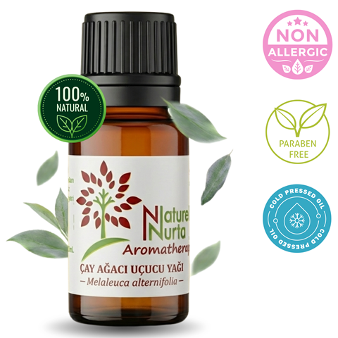 ÇAY AĞACI UÇUCU YAĞI-10ml