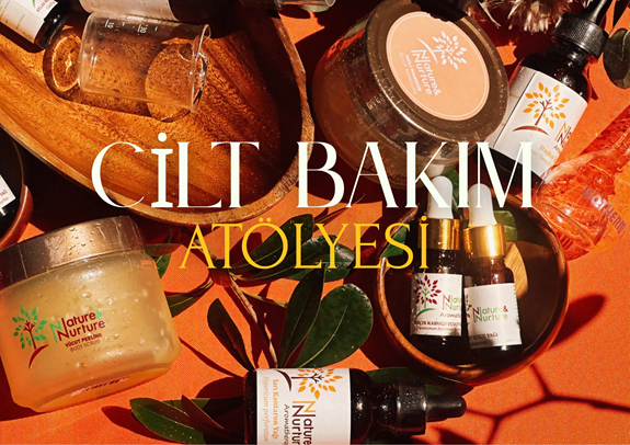 Cilt Bakım Atölyesi