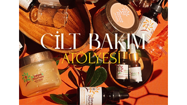Cilt Bakım Atölyesi