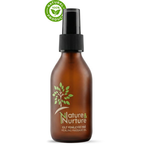 Cilt Yenileyici Vücut Yağı - 100ml
