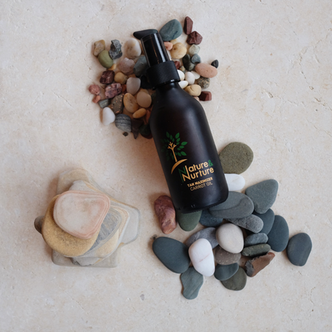 Havuç Yağı-100 ml