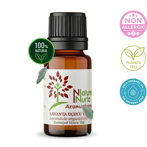 LAVANTA UÇUCU YAĞI-10ml