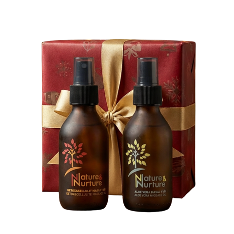 Masaj Yağı Seti