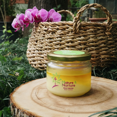 Vücut Peeling - 250ml