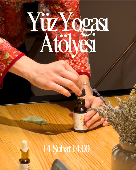 Yüz Yogası Atölyesi